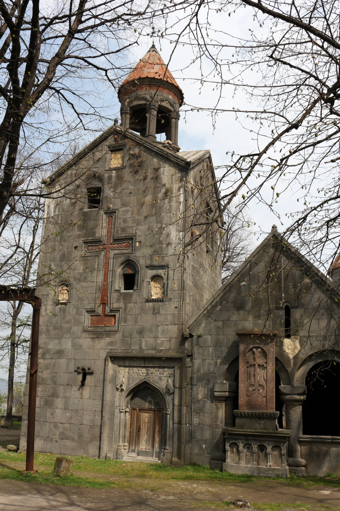 Sanahin monastery