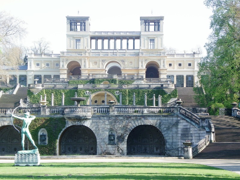 Sanssouci Potsdam