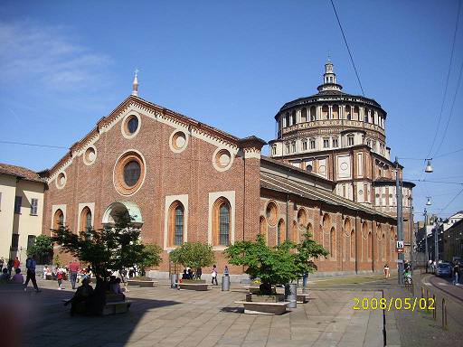 Santa Maria Della Grazia