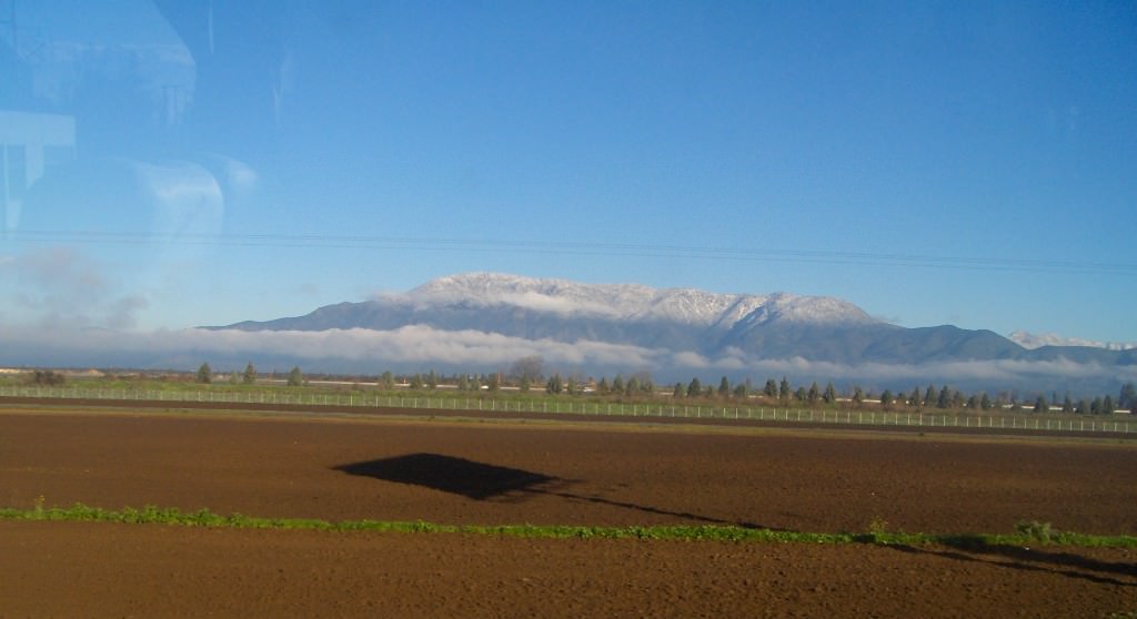 SANTIAGO  Απ το αεροδρόμιο στην πόλη