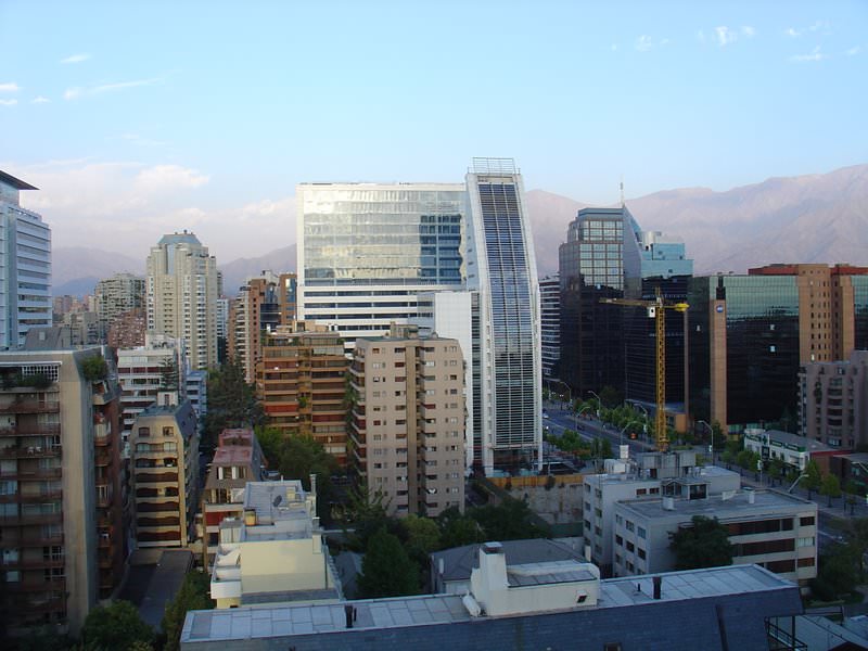 Santiago De Chile