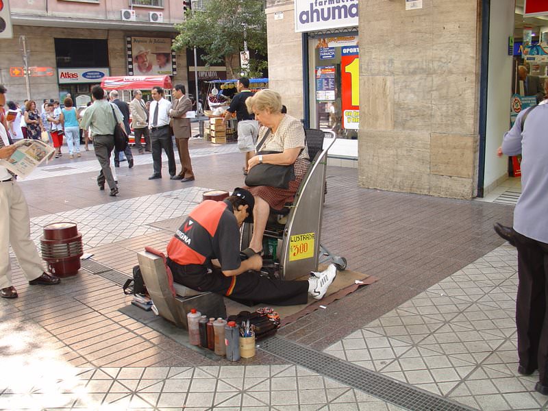 Santiago De Chile