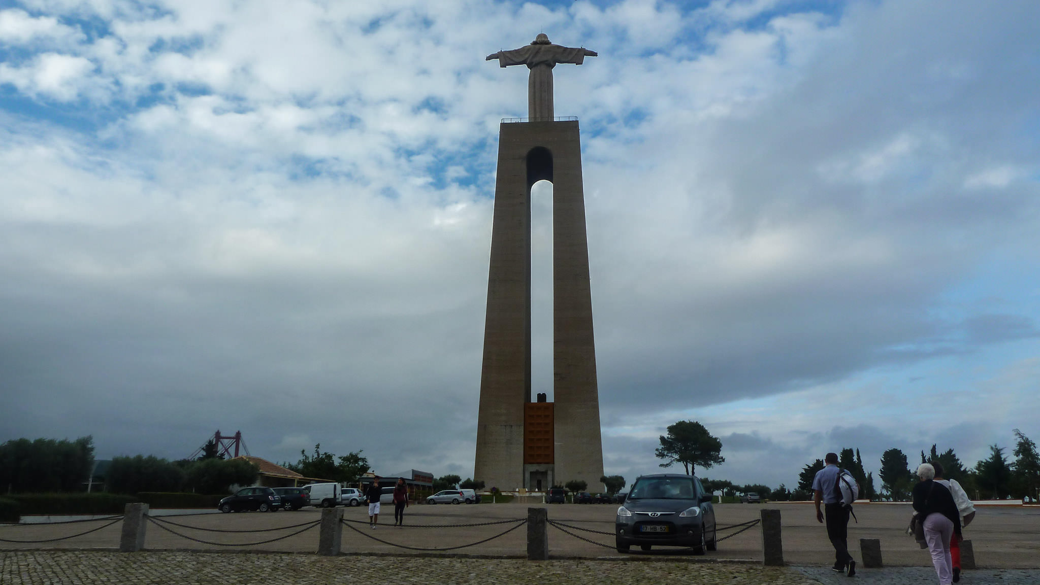 Santuário Nacional de Cristo Rei