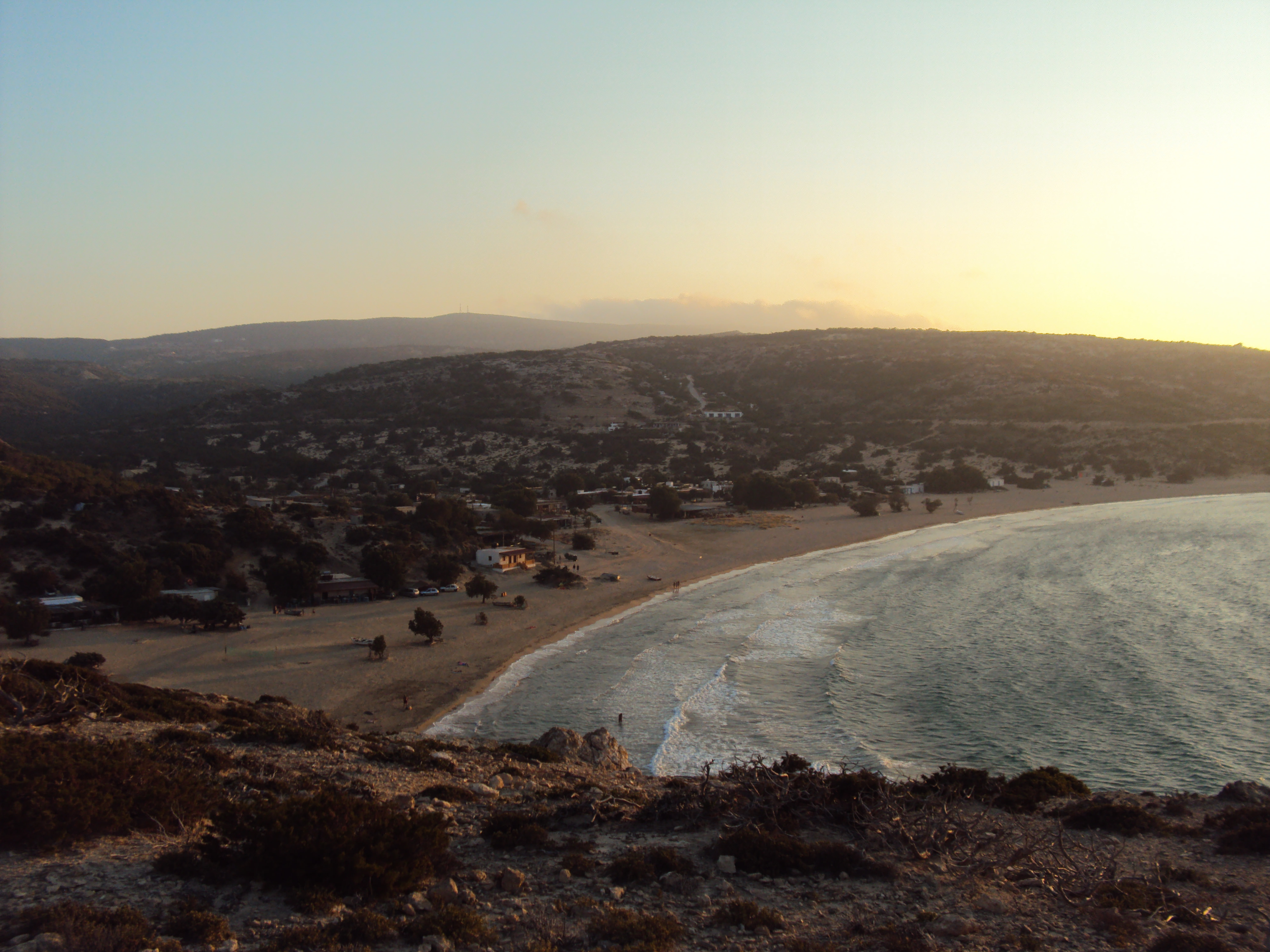 Sarakiniko, Gavdos