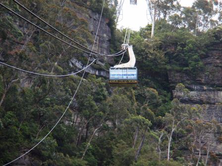 Scenic Cableway