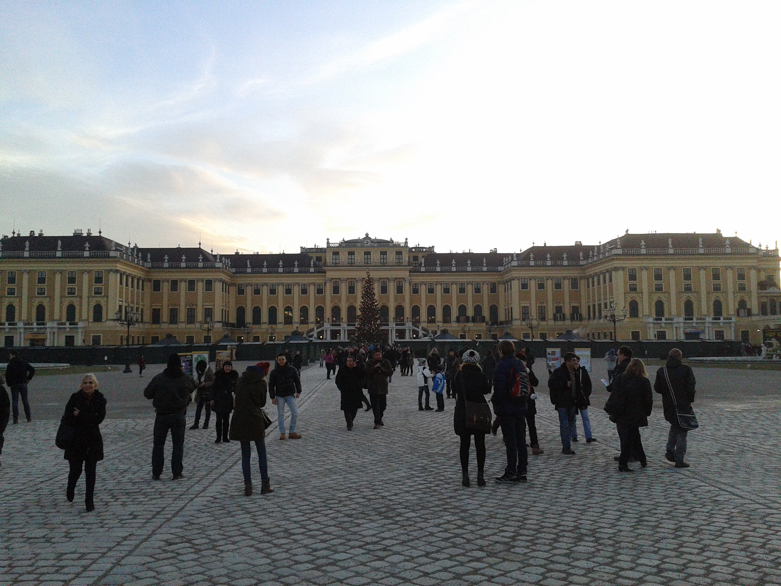 Schönbrunn Palace