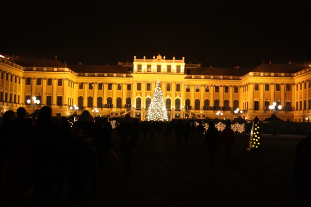 Schonbrunn Palace