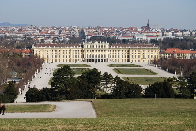 Schonbrunn Palace