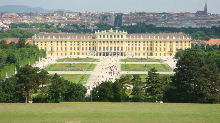 Schonbrunn Palace