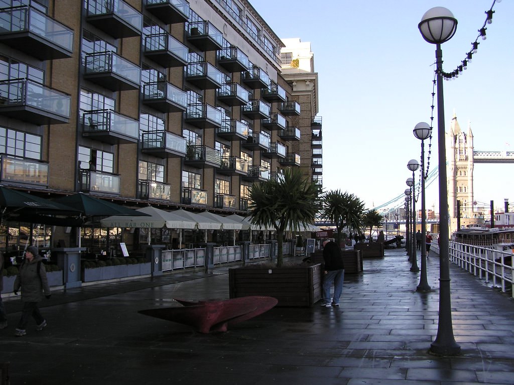 Shad Thames