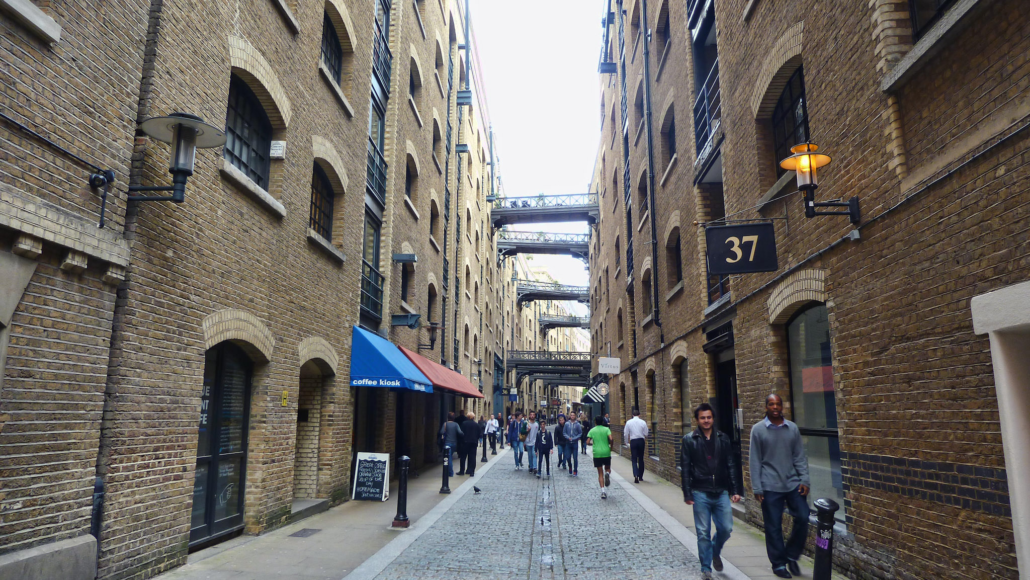 Shad Thames