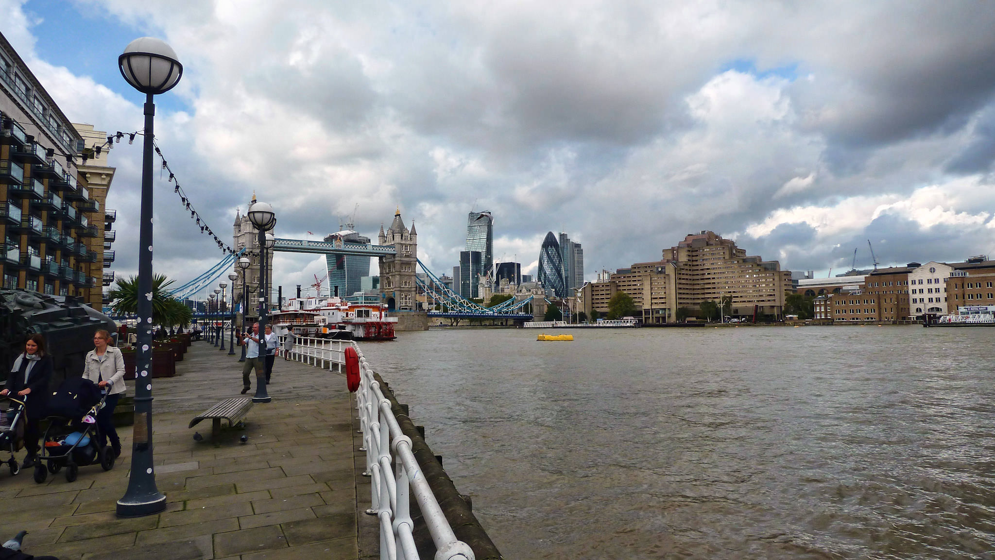 Shad Thames