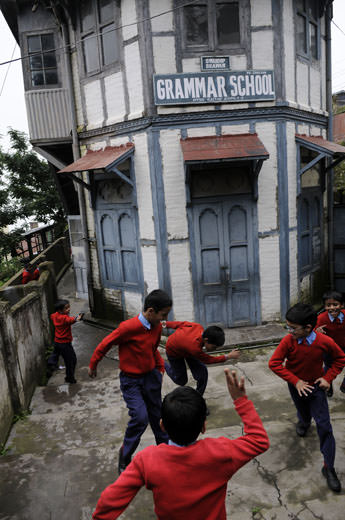 Shimla-India