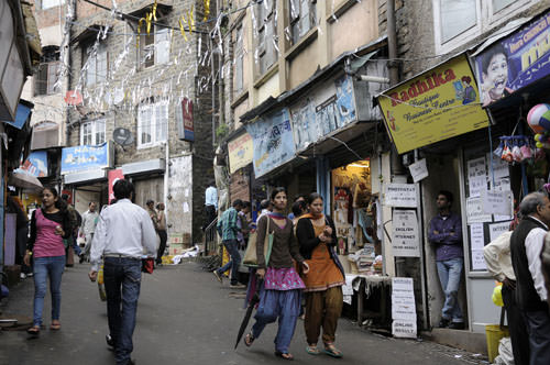 Shimla-India