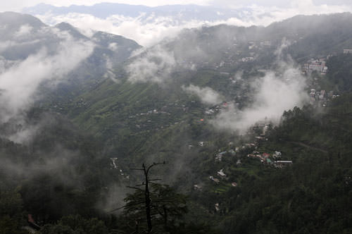 Shimla-India