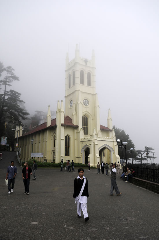 Shimla-India