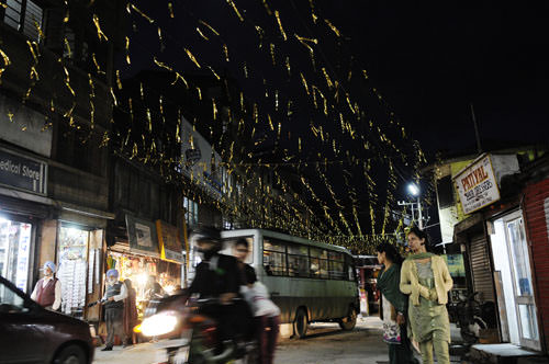 Shimla-India