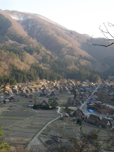 Shirakawa-go