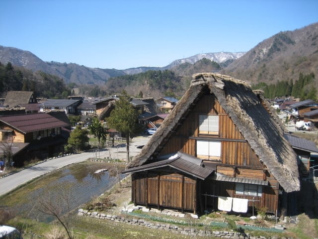 Shirakawa-go