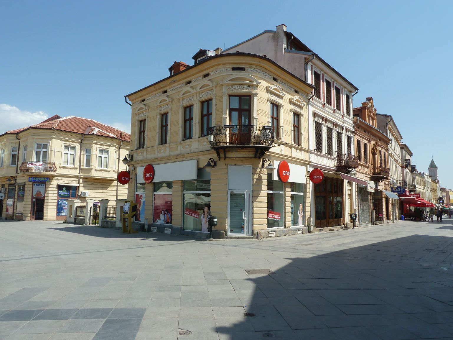 Shirok Sokak (Широк Сокак) - Bitola