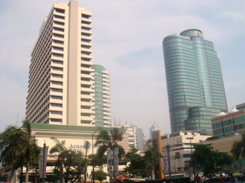 Siam Square - Bangkok