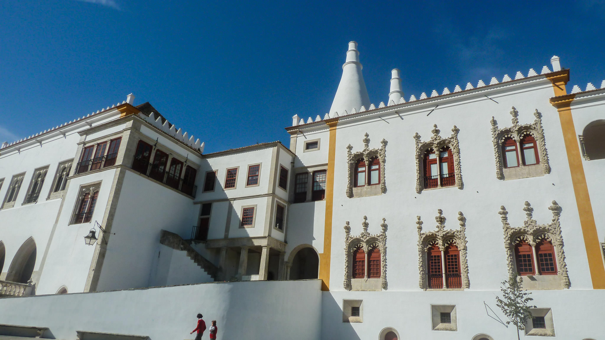 Sintra National Palace, Largo Rainha Dona Amélia