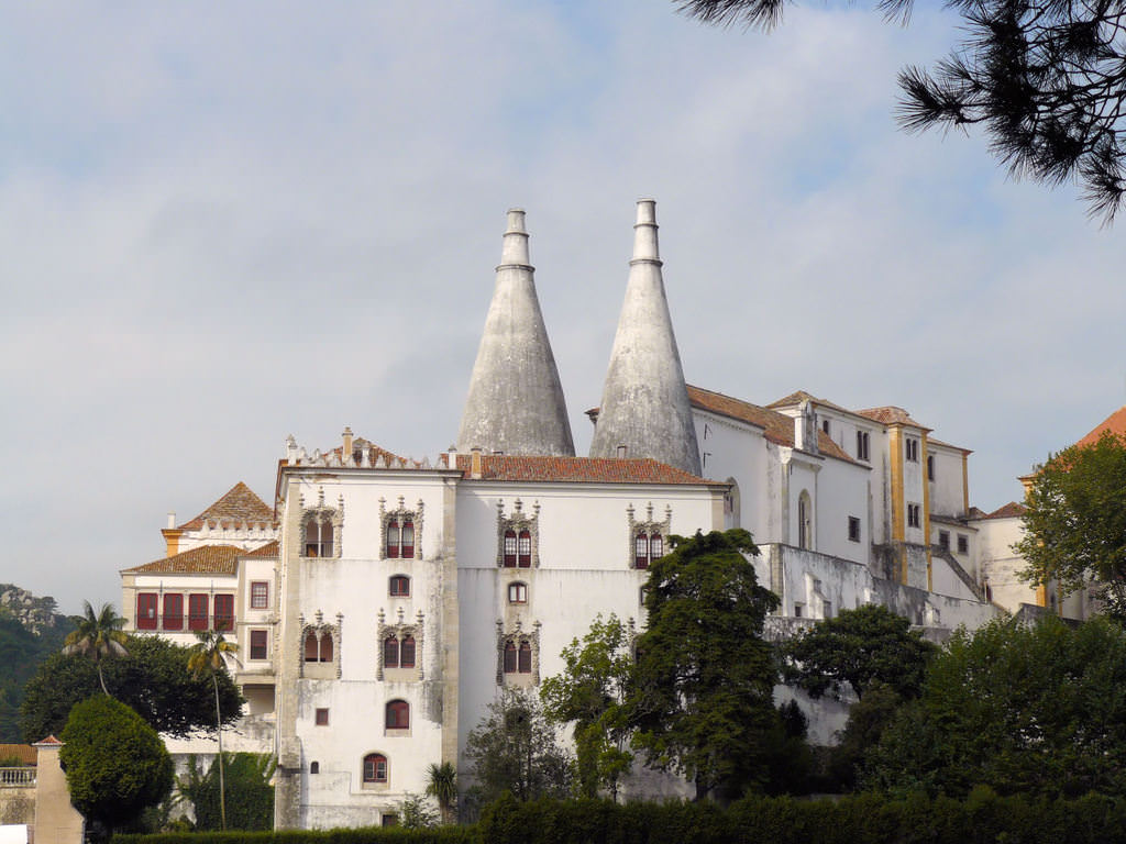 Sintra - Palacio Nacional