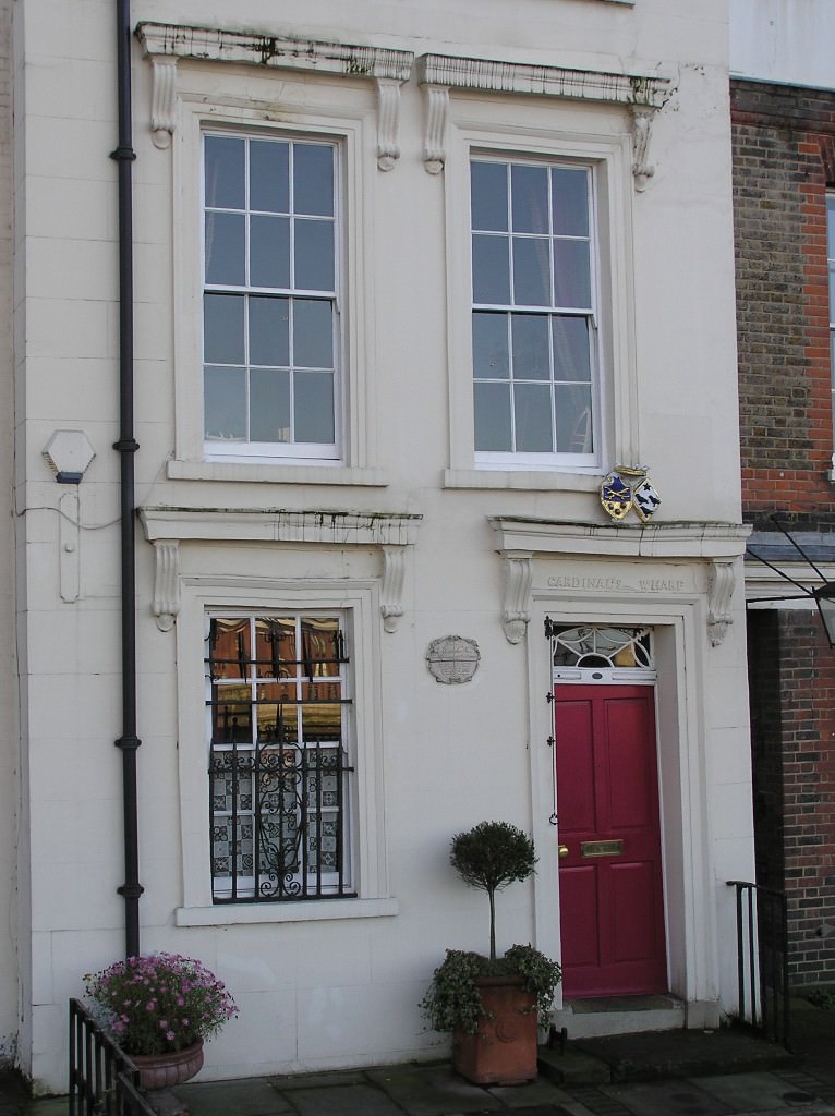 Sir Christopher's Wren house