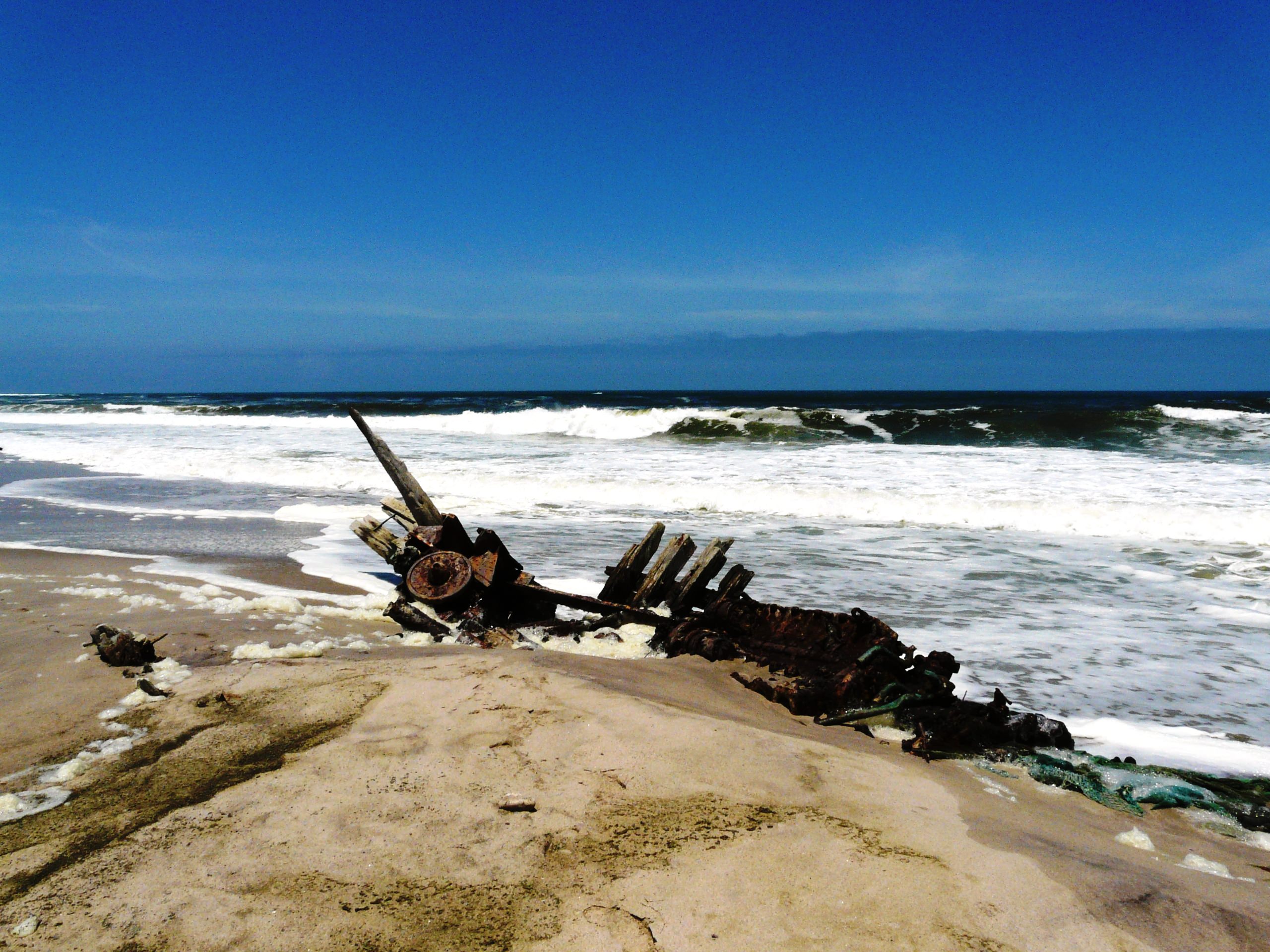 skeleton coast