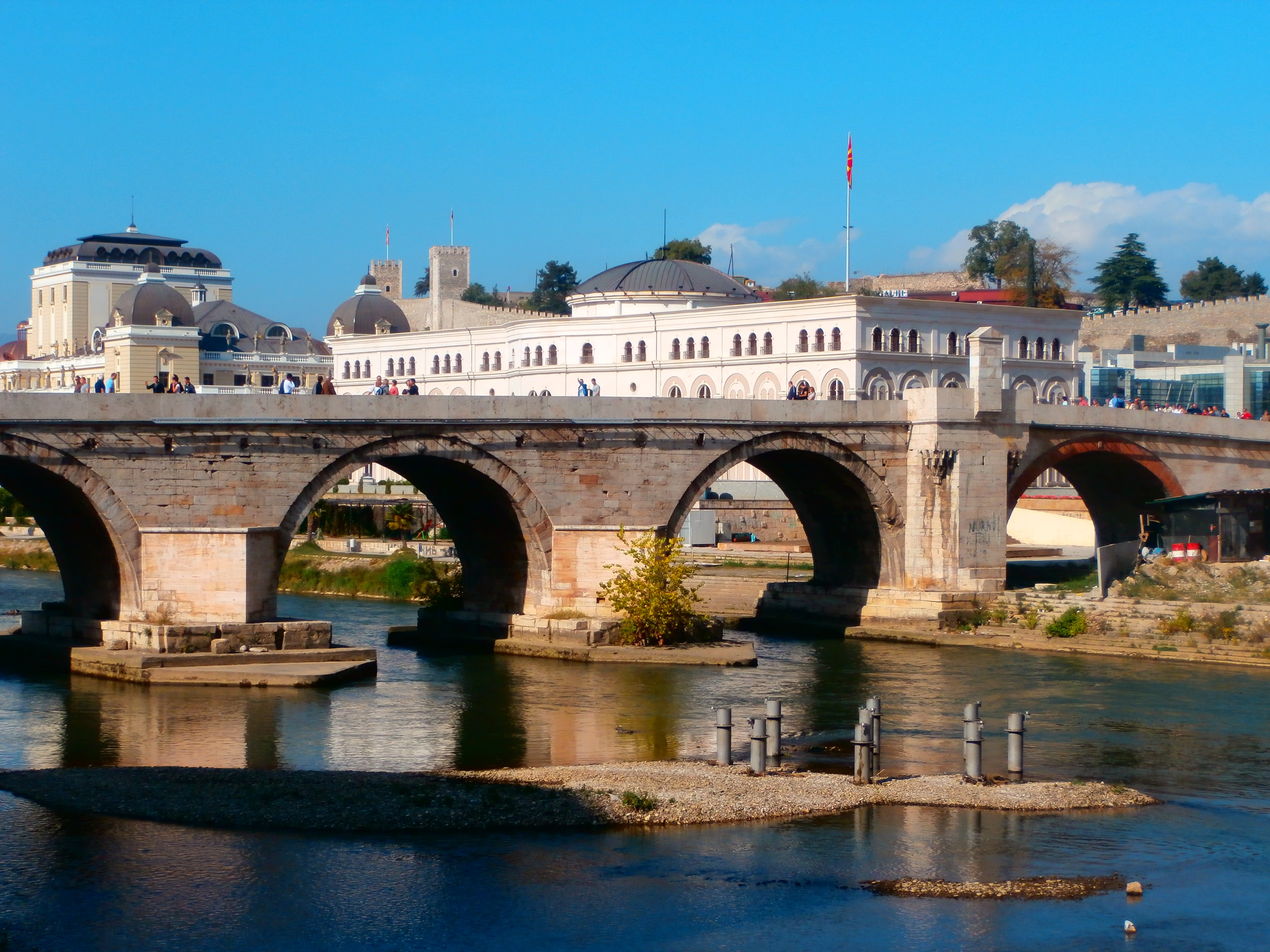 SKOPJE