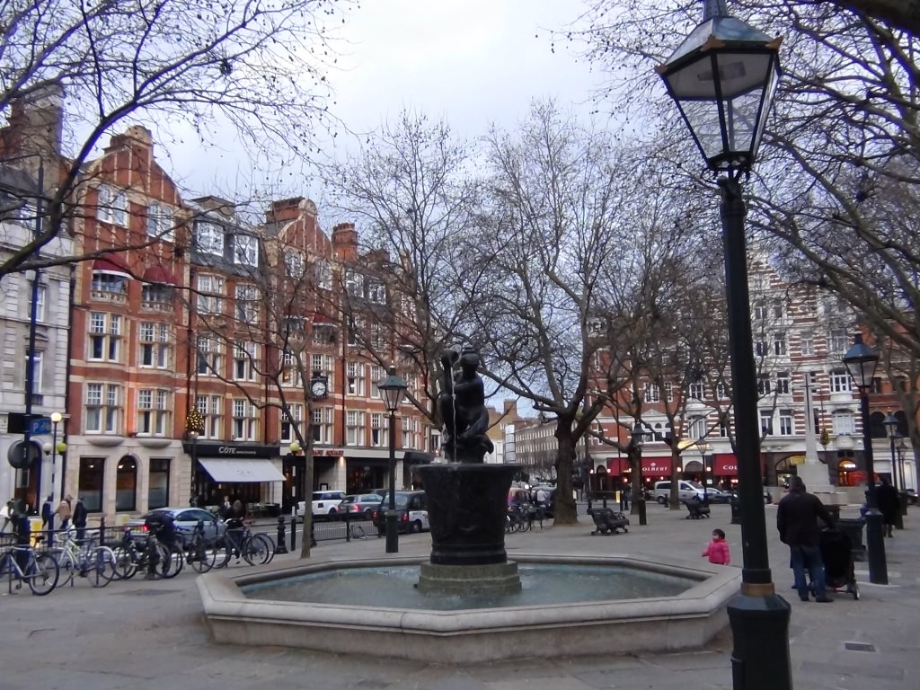 Sloane Square