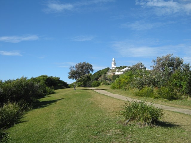 Smoky Cape Lighthouse