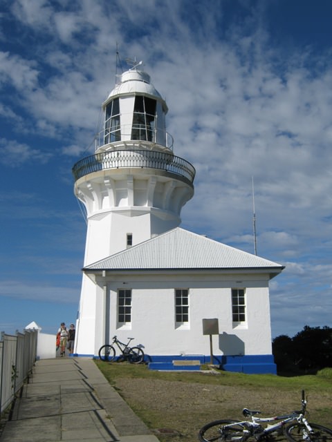 Smoky Cape Lighthouse