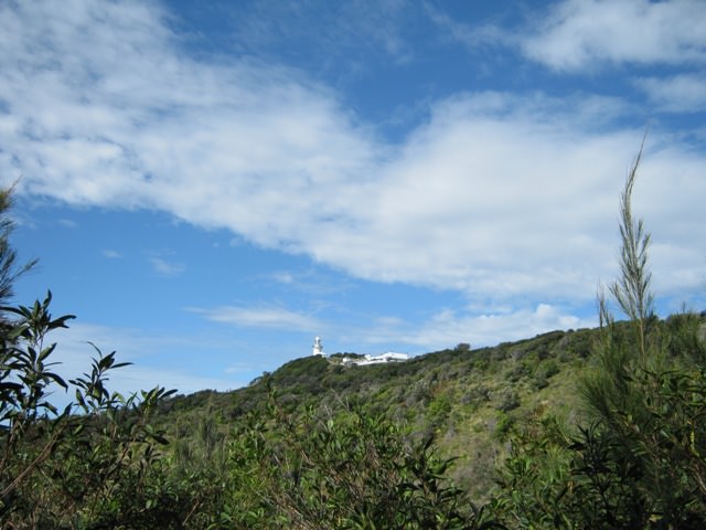 Smoky Cape Lighthouse