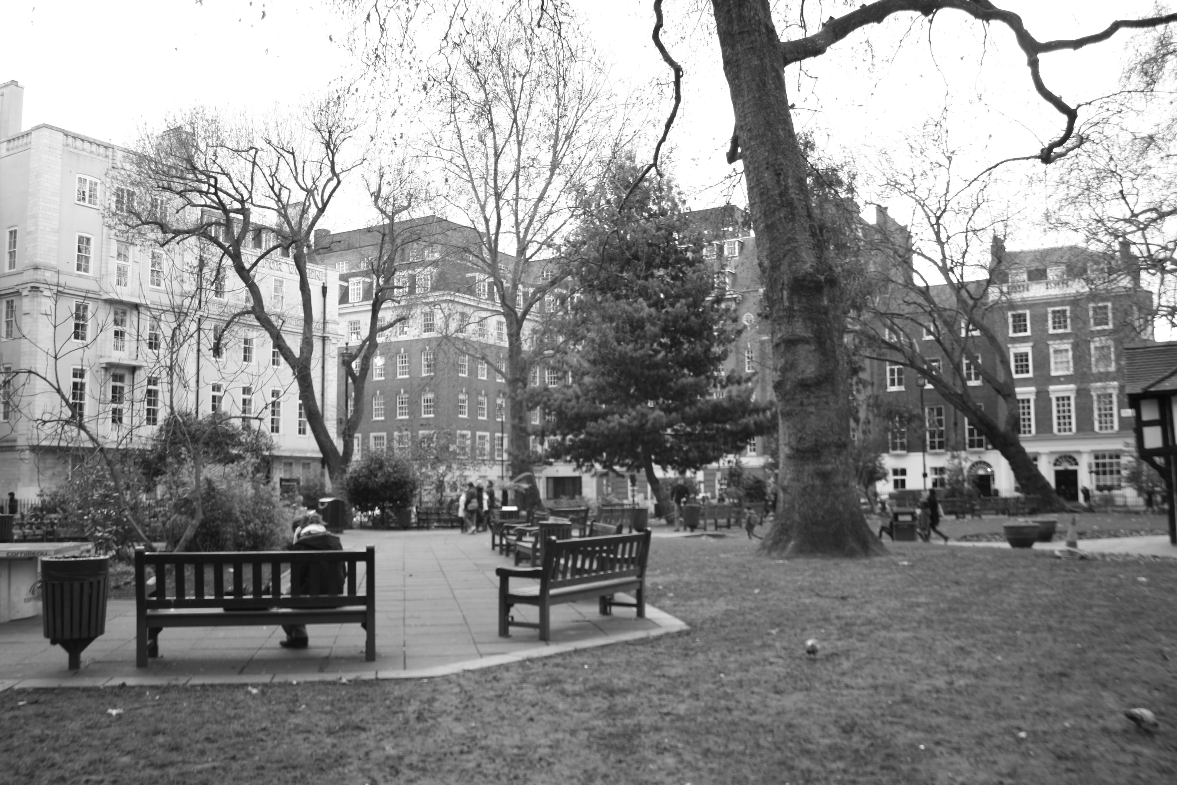 Soho square