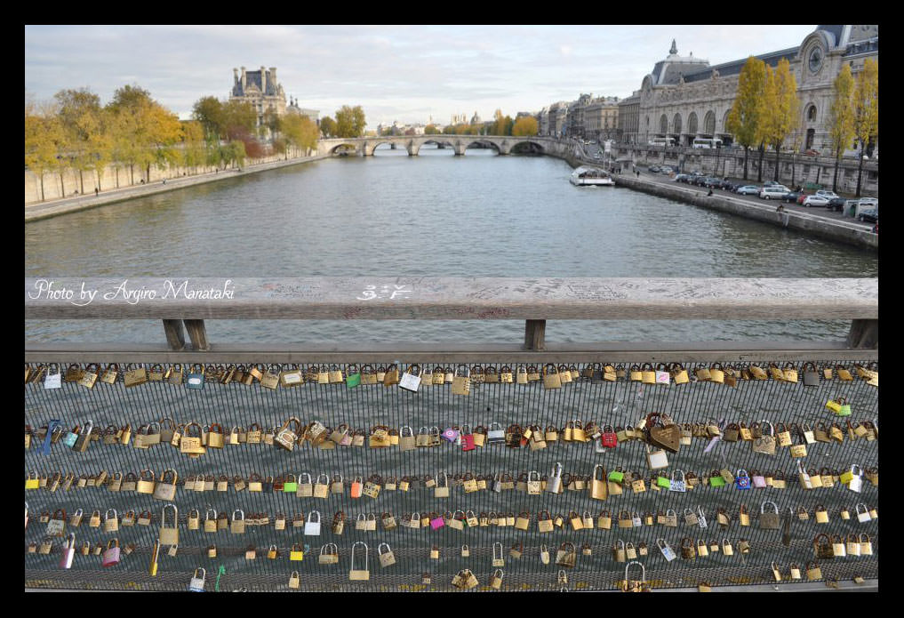 Solferino bridge