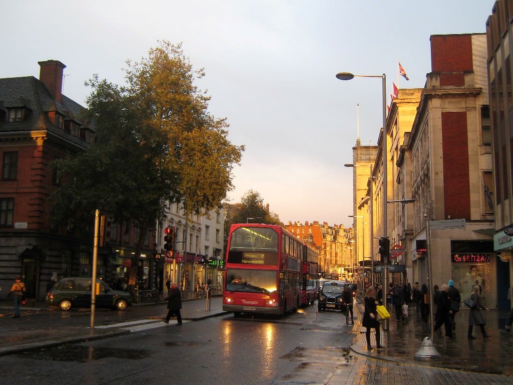 South Kensington Street