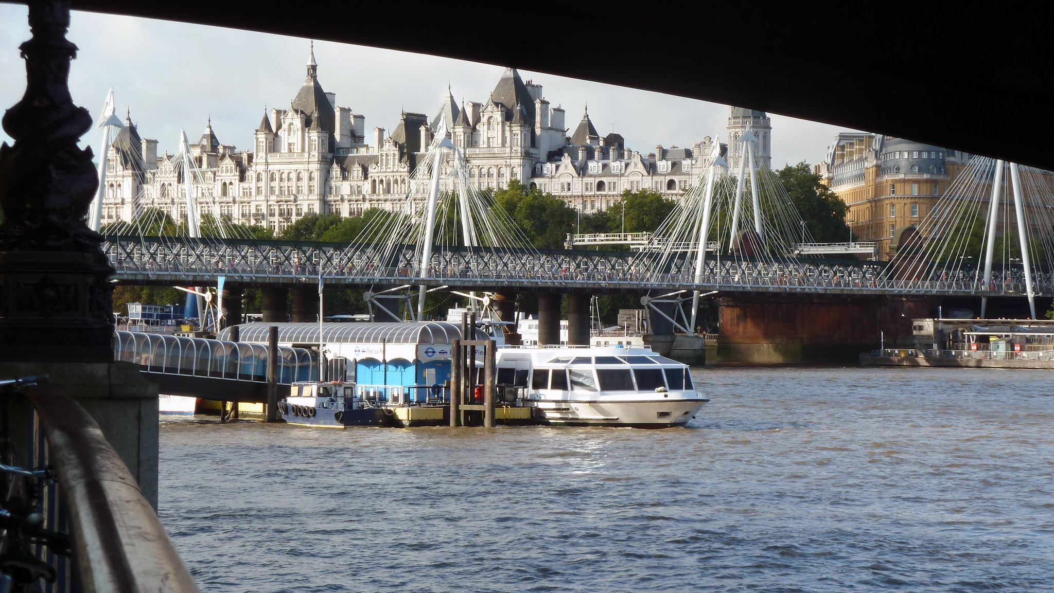 Southbank - River Thames