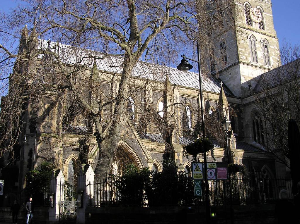 Southwark Cathedral