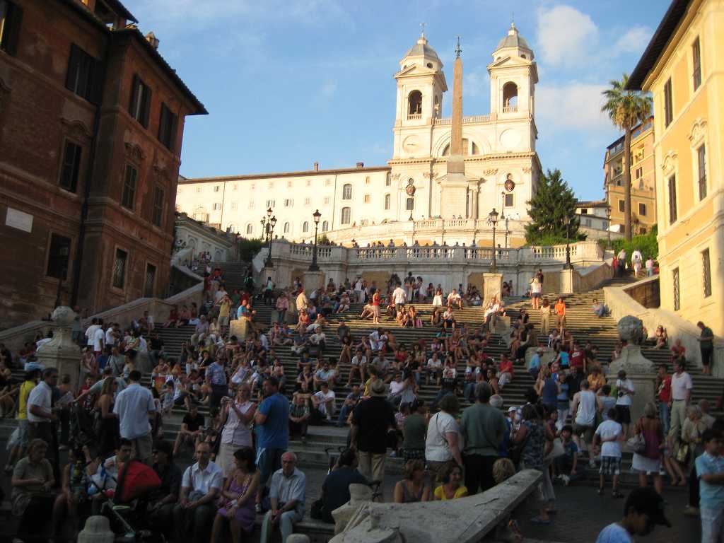 Spanish Steps