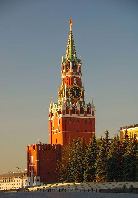 Spasskaya Tower