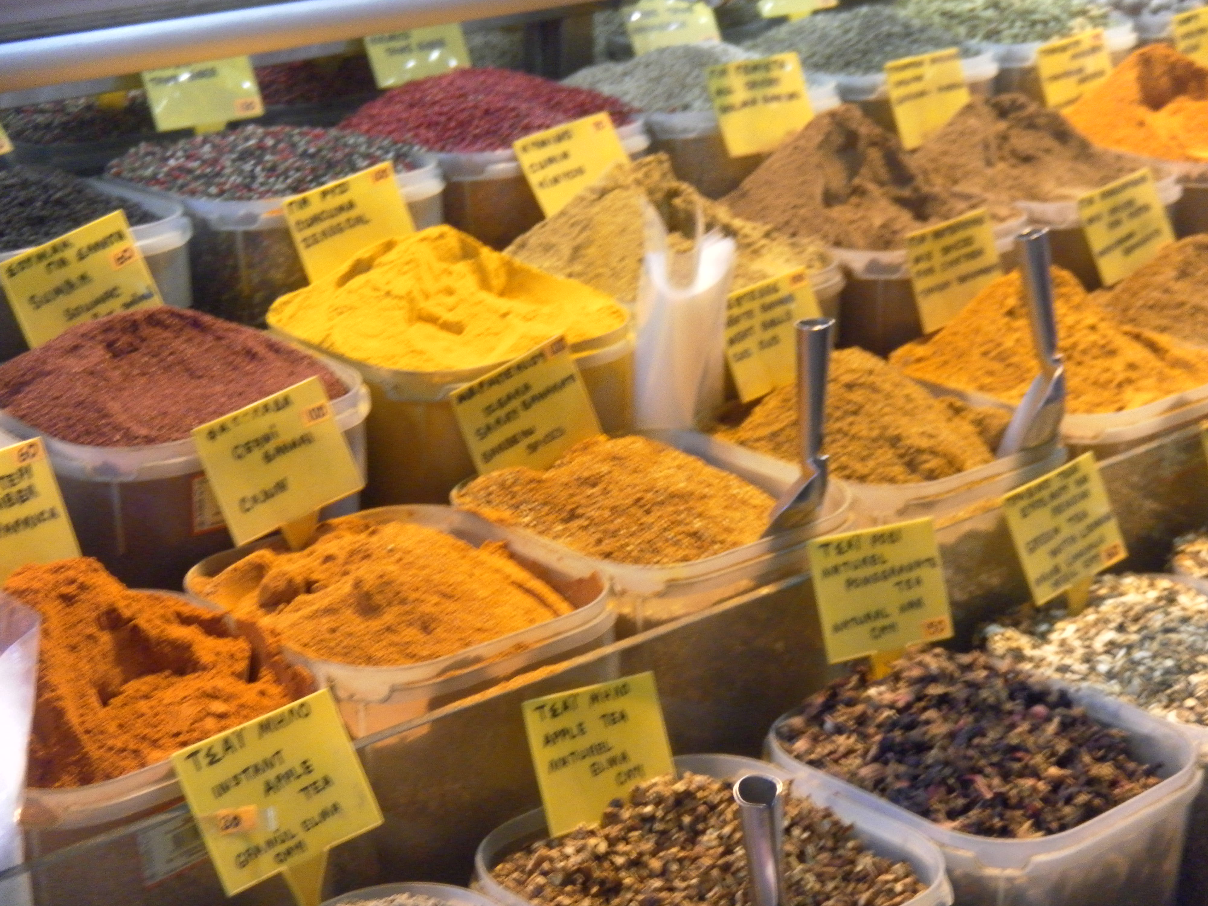 Spice Bazaar