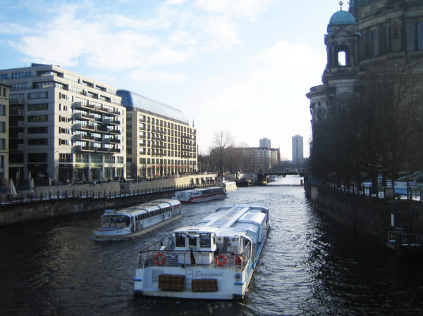 Spree River