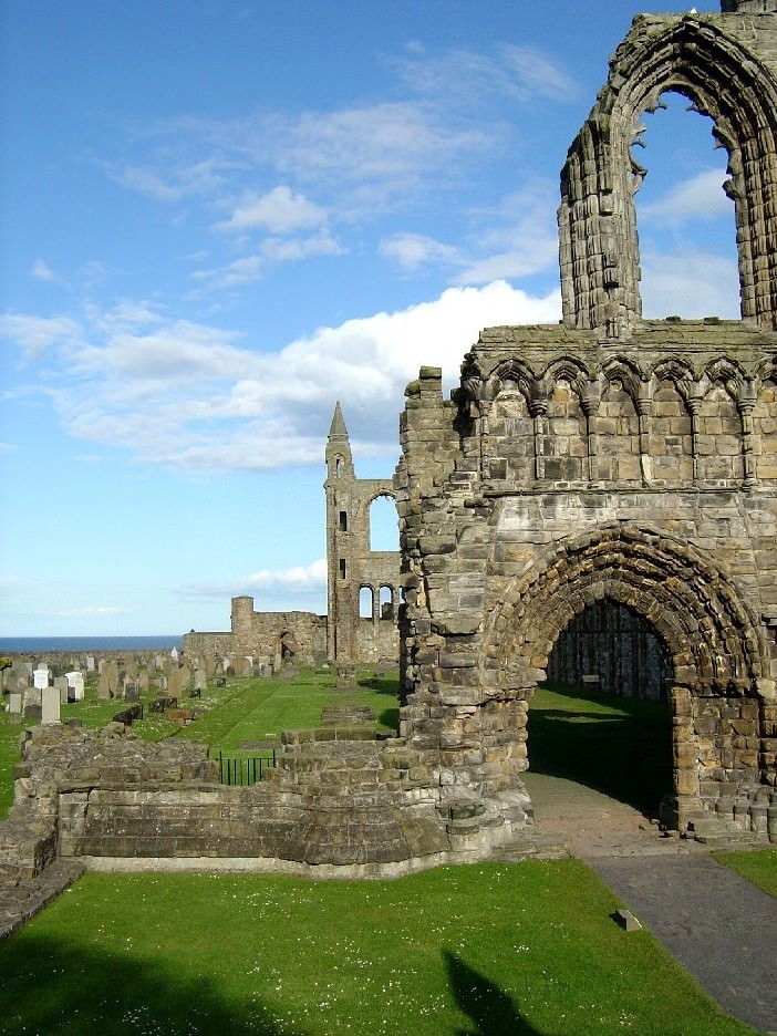 St. Andrew Cathedral