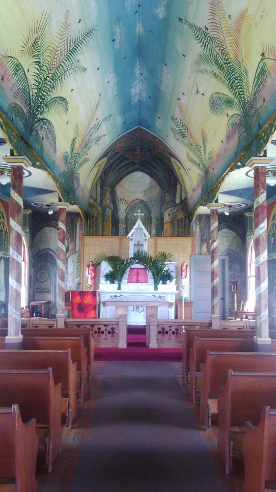 St Benedict Church 1