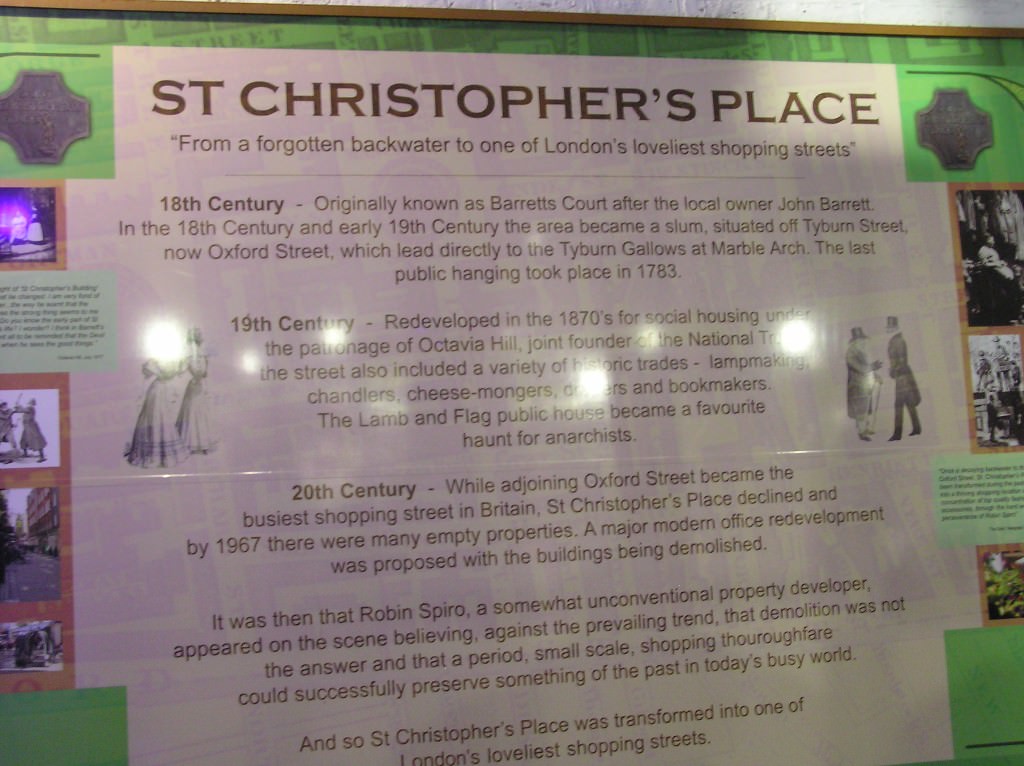 St.Christopher's Place