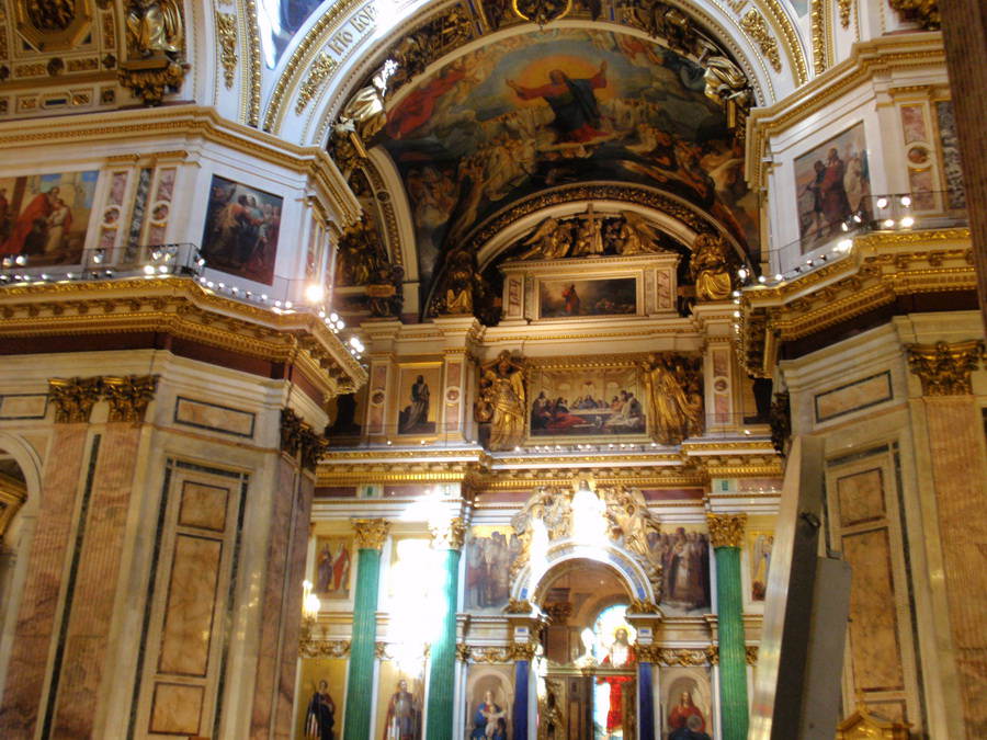 ST.ISAAC CATHEDRAL1