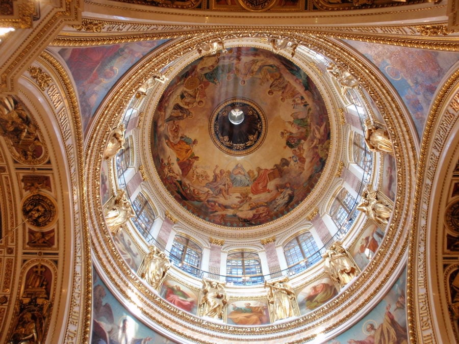 ST.ISAAC CATHEDRAL2