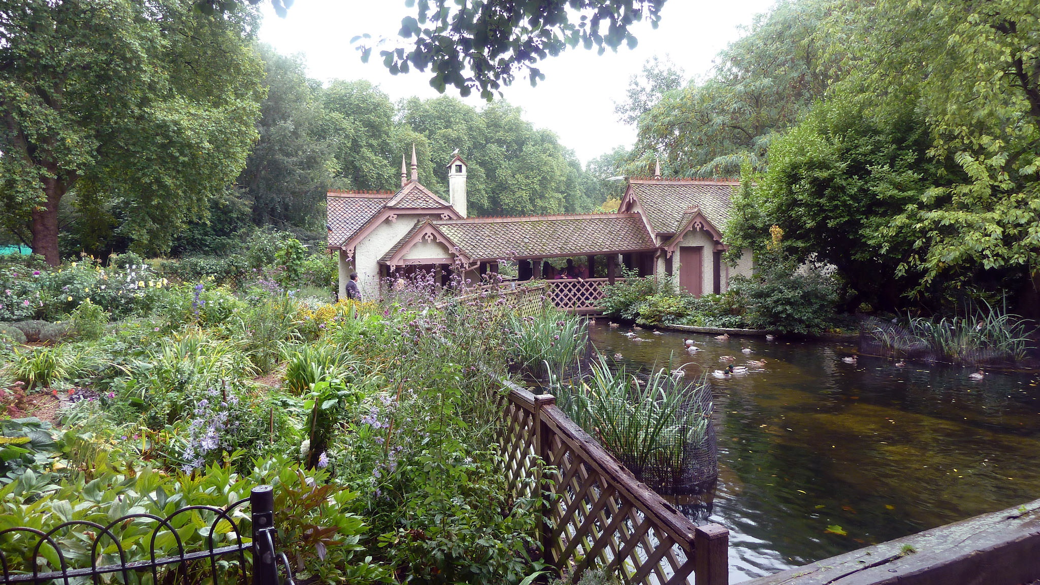 St. James' Park