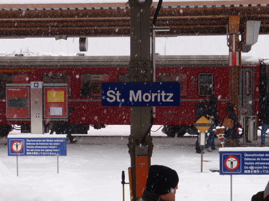 ST.MORITZ